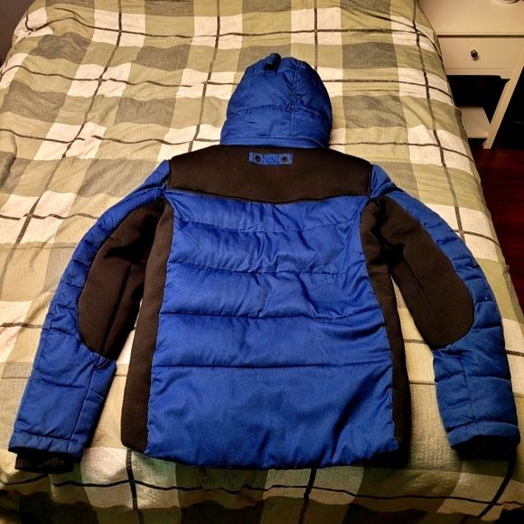 Point zero puffer jacket - Picture 2 of 4